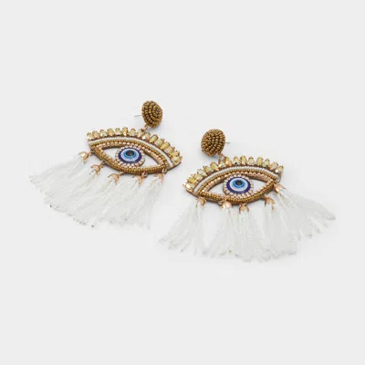 Aldo Mysticgaze In Bronze In White