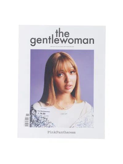 Magazine "the Gentlewoman"  Issue 32 In Multi