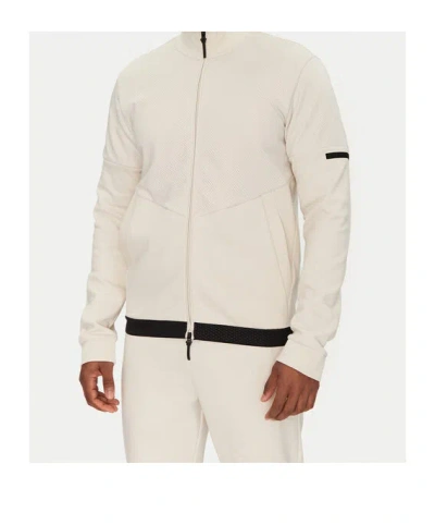 Ea7 Sportswear Set In White