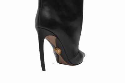 Dolce & Gabbana Dolce&gabbana Women Devotion Pump Boots In Black