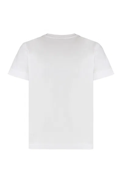 Givenchy T-shirt In White