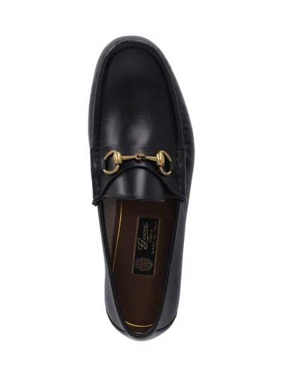 Gucci Horsebit 1953 Loafers In Black
