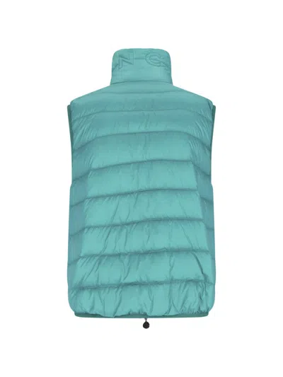 Moncler Jackets In Green