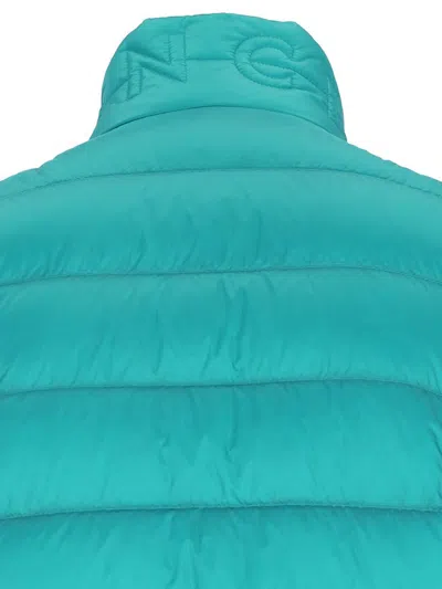 Moncler Jackets In Green