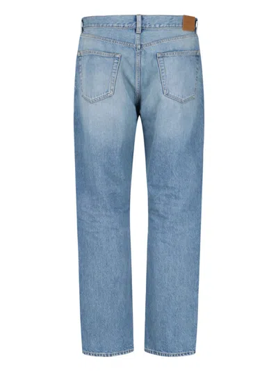 Saint Laurent Jeans In Blue