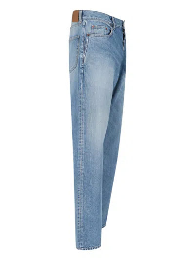 Saint Laurent Jeans In Blue