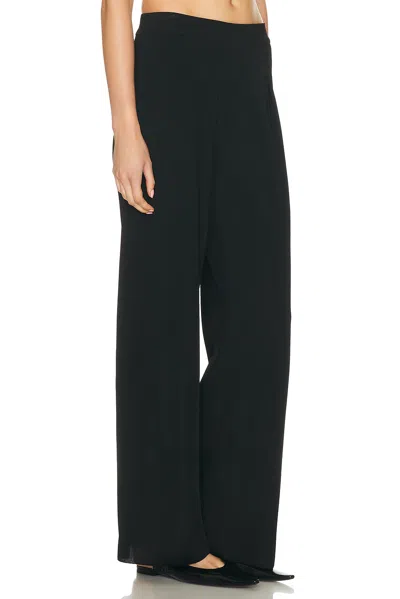 High Sport Slinky Gene Pant In Black