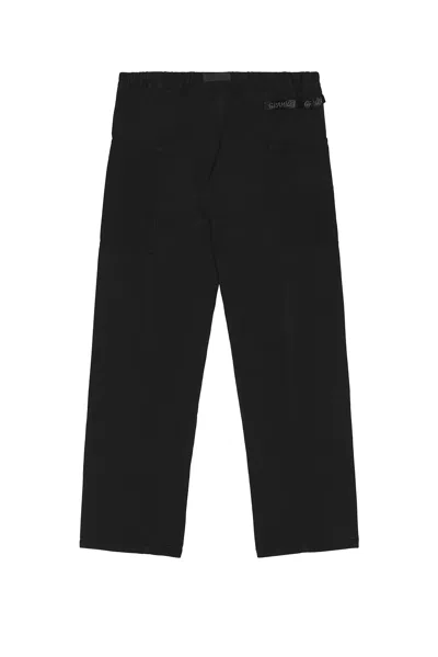 Gramicci Gadget Pant In Black