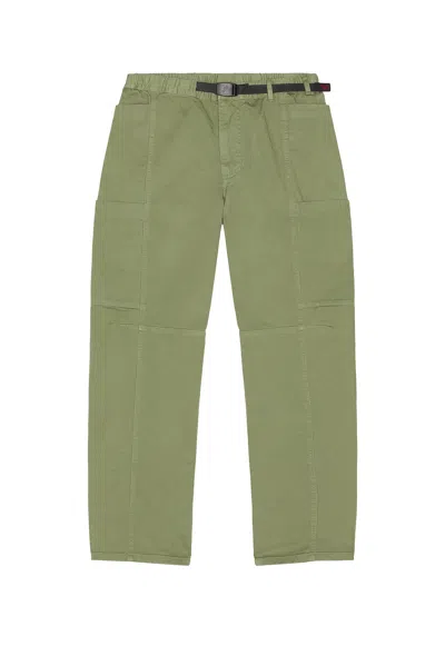 Gramicci Voyager Pant In Green