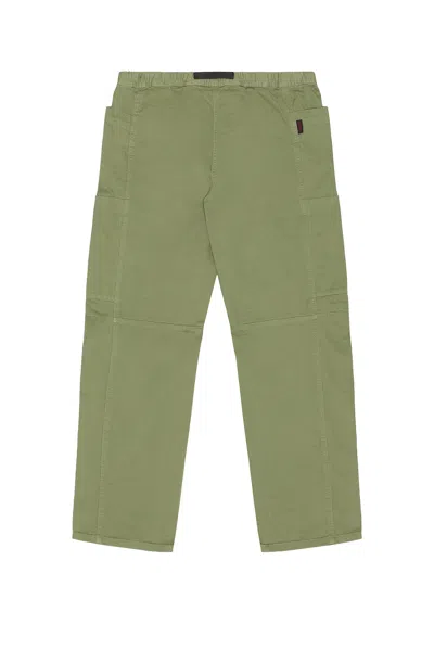 Gramicci Voyager Pant In Green