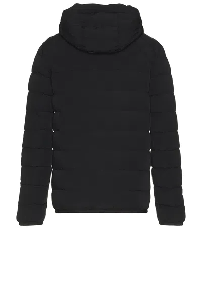 Mackage Bergen Recycled Down Insulated Jacket In Black