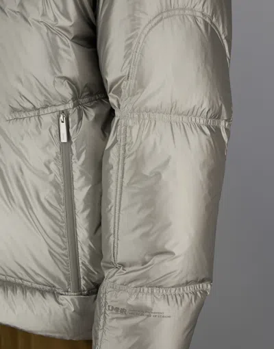 Herno Laminar Jacket In Metallic Shield In Multi