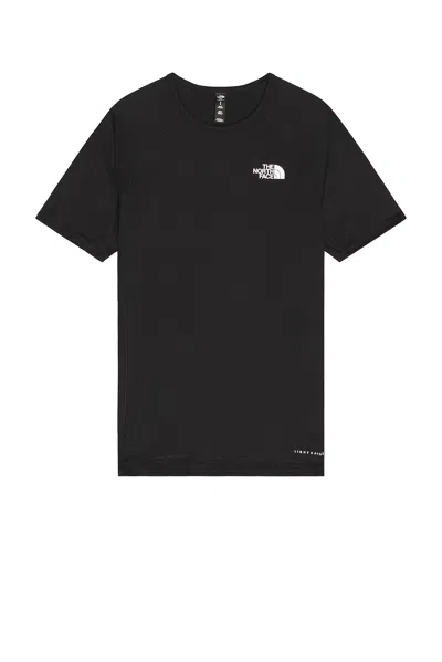 The North Face Sunriser Tee In Black