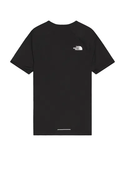The North Face Sunriser Tee In Black