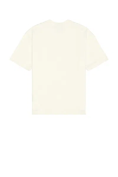 The North Face Red Box Tee In White