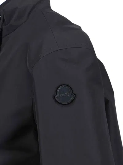 Moncler Genius Moncler X Edward Enninful Krovanh Jacket In Black