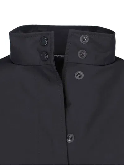 Moncler Genius Moncler X Edward Enninful Krovanh Jacket In Black