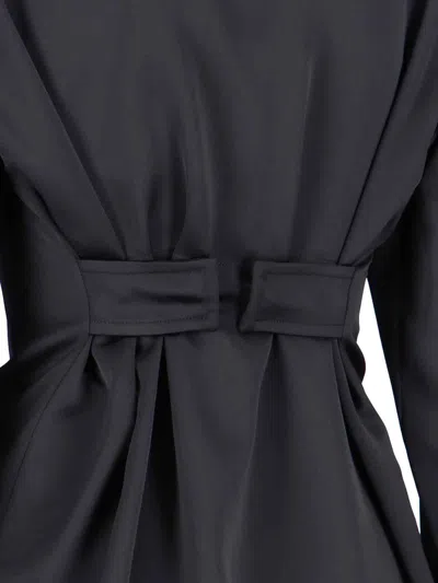 Moncler Genius Moncler X Edward Enninful Shirt In Black