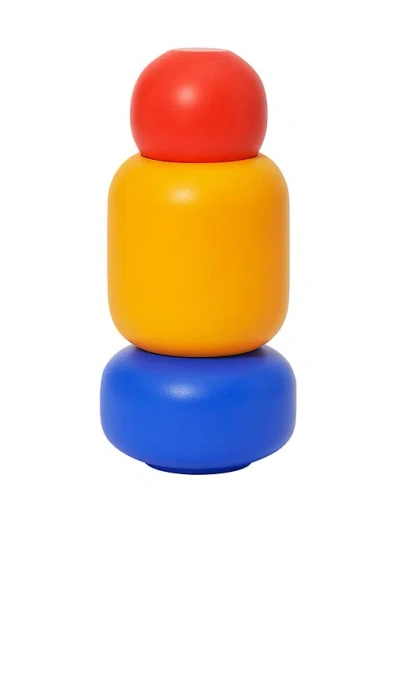 Areaware Stack Container 저장 용기 In Multi