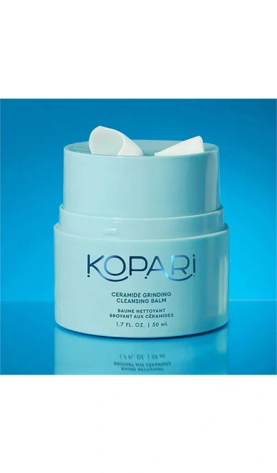 Kopari Ceramide Grinding Cleansing Balm