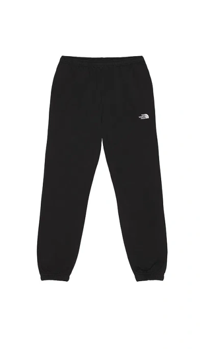 The North Face Evolution Simple Dome Pant In Black