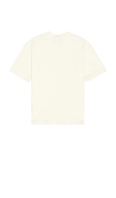 The North Face Red Box Tee In White