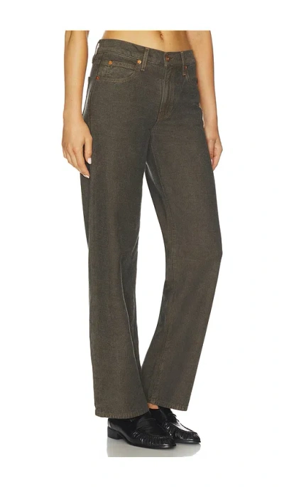 Slvrlake Jazmine 와이드 레그 In Brown