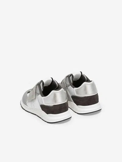 Dolce & Gabbana Mesh Panelled Sneakers In White