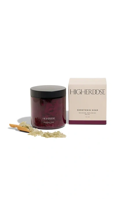 Higherdose Serotonin Soak 10oz In Purple
