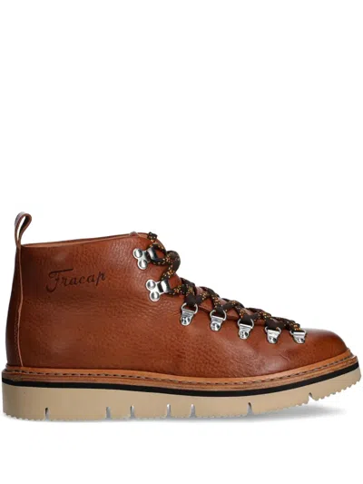 Fracap Magnifico Boots In Brown