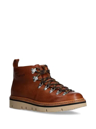 Fracap Magnifico Boots In Brown