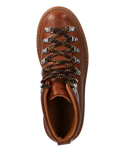Fracap Magnifico Boots In Brown