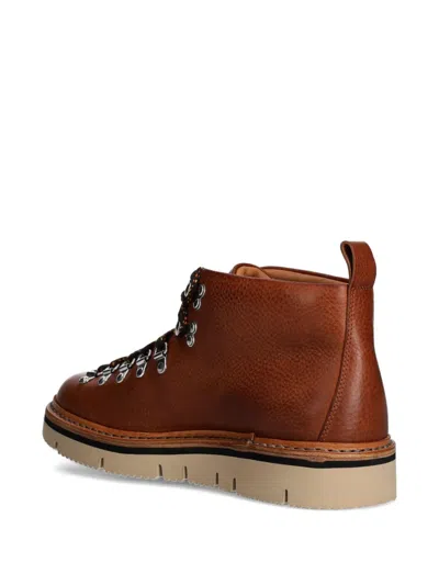 Fracap Magnifico Boots In Brown
