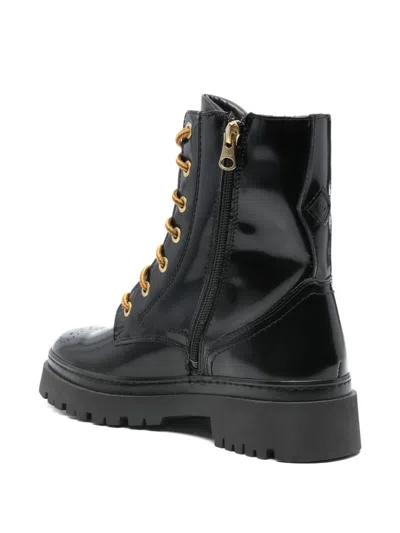 Gant Aligrey Boots In Black