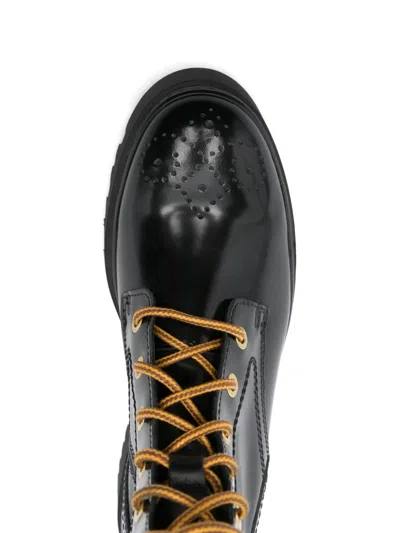 Gant Aligrey Boots In Black