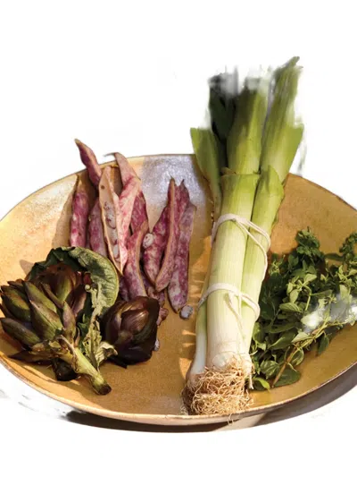 L'objet Medium Terra Coupe Bowl (30cm) In Brown