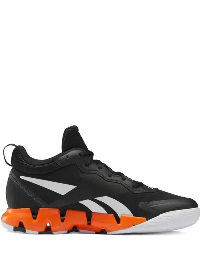 Reebok Zig Encore Sneakers In Black