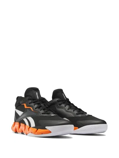 Reebok Zig Encore Sneakers In Black