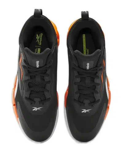 Reebok Zig Encore Sneakers In Black