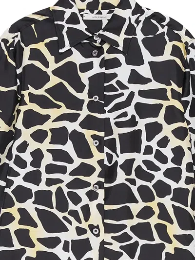 Maliparmi Shirt In Black