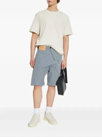 Jw Anderson T Shirts Neutral In White
