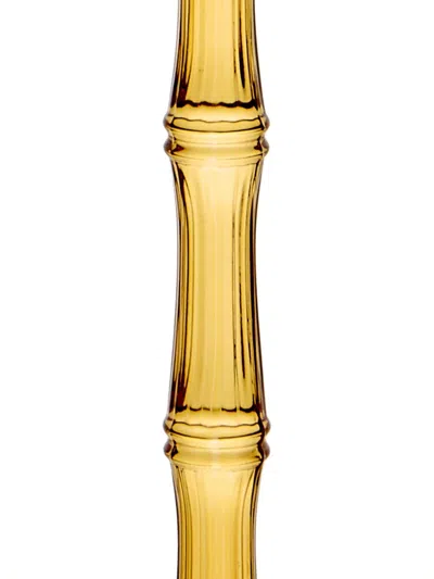 La Doublej Bamboo Coupe Set Of 2 In Yellow