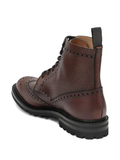 Church's Stivale Mc Farlane Lw Color Walnut In Brown