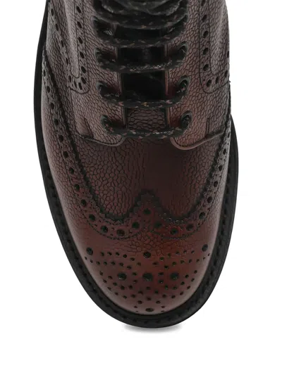 Church's Stivale Mc Farlane Lw Color Walnut In Brown