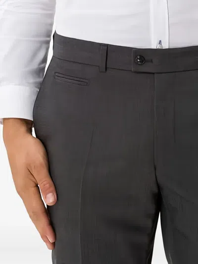 Brax Enrico Trousers In Black