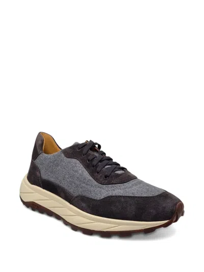 Henderson Baracco Falcon Sneakers In Black