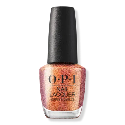 Opi Holiday Nail Lacquer Collection - Butter Me Up Toffee In Multi