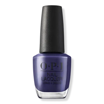 Opi Holiday Nail Lacquer Collection - Havin' A Candy Ol' Time In Transparent