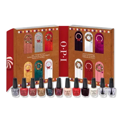 Opi Holiday Advent Calendar