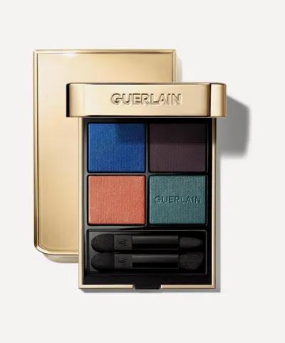 Guerlain Ombres G Quad Eyeshadow Palette